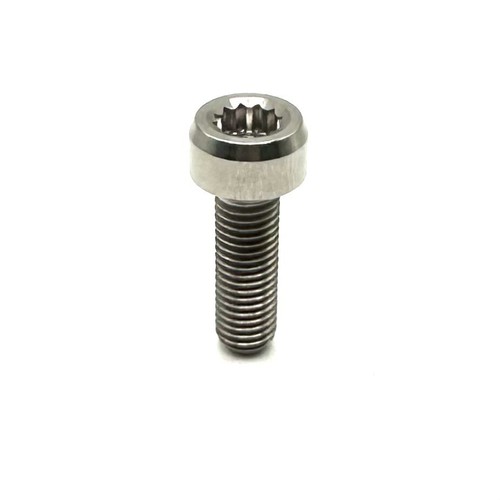Titanium split rim bolts - titanium,