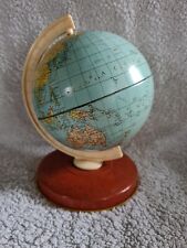 Tin plate Globe pre 1950s 