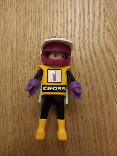 Playmobil figure rider - figure,