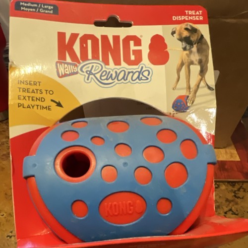 Kong wally rewards treat - kong,