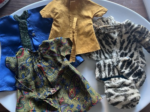 Small vintage clothing bundle - small,