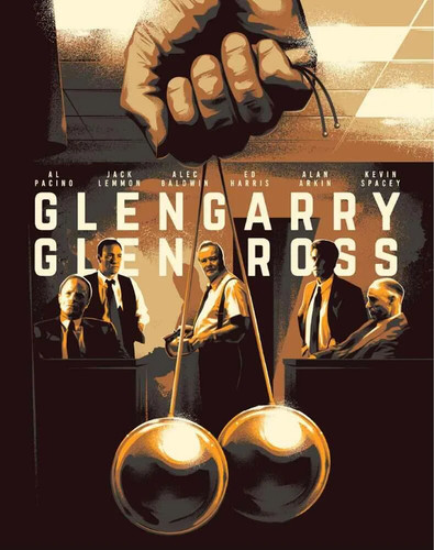 Glengarry glen ross limited - ross,