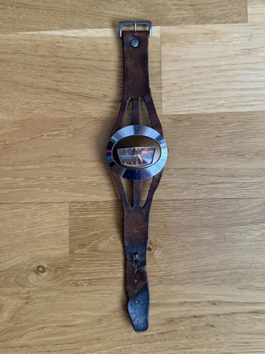 Rare vintage tressa lux brown - vintage,