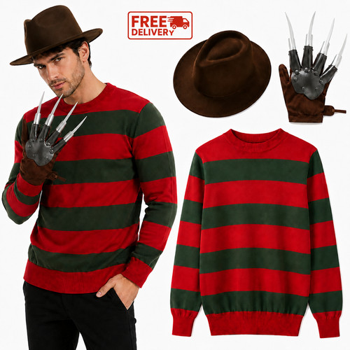 Freddy krueger burent man - burent,
