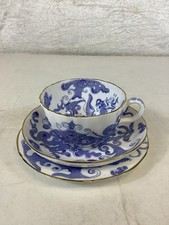 Vintage Royal Worcester Blue