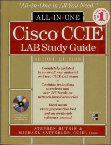 All one cisco ccie - all-in-one, ccie(tm)