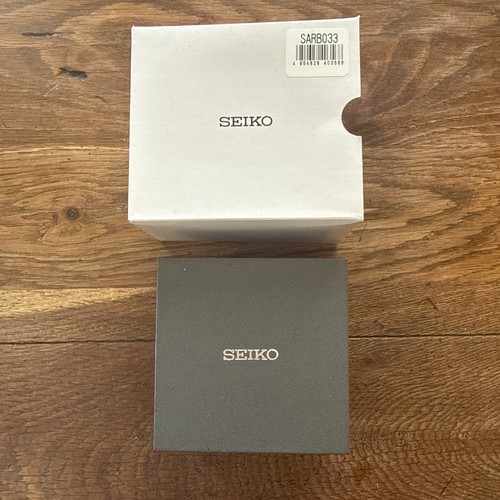 Seiko sarb033 automatic watch - seiko,