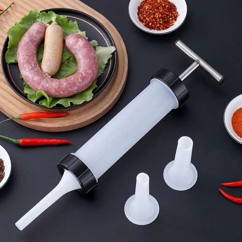 Sausage maker meat filler - meat,