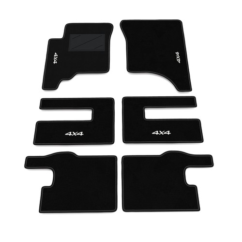 Floor mats compatible with - floor,