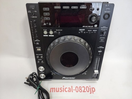 Pioneer cdj 850 multi - cdj-850-k,