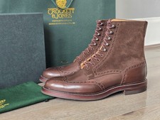 Crockett and Jones Islay Dark