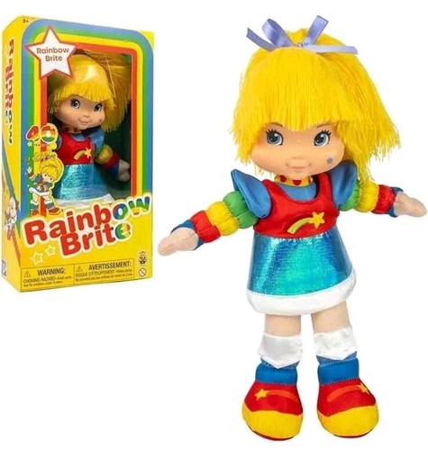 Rainbow brite 40th anniversary - rainbow,