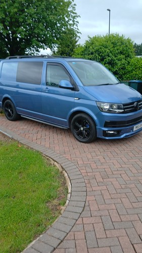 Transporter highline 30 - t6,