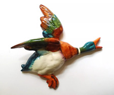 VINTAGE BESWICK FLYING MALLARD
