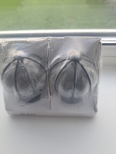 IKEA BLAST Black Curtain Rod