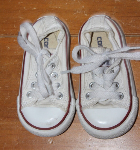 Converse 20 baby white - converse, 4