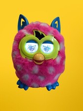 Furby Boom – White Pink –