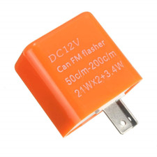 Motorcycle Bike LED Flasher