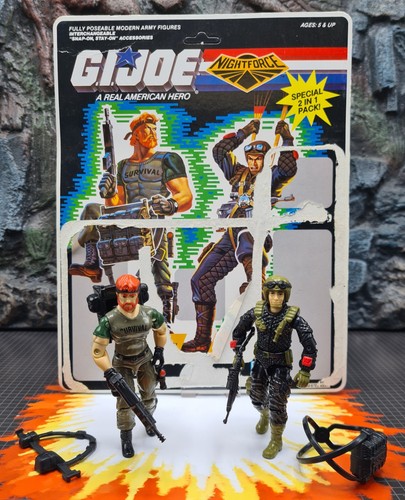 Vintage joe action - joe,