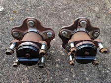 Nissan Pulsar C13 14-18 1.2 1.5 1.6 DIG-T OEM Rear Wheel Bearings