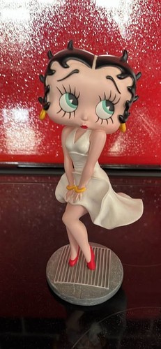 Betty boop cool - 'cool, breeze'