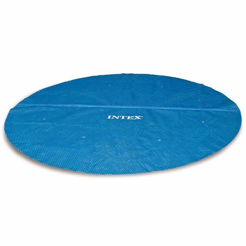 Intex solar swimming pool - solar,