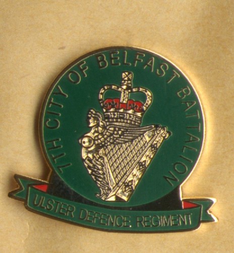 7th city belfast battalion - belfast,