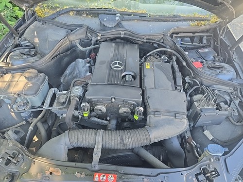 Mercedes 271 955 w209 clk200 - mercedes,