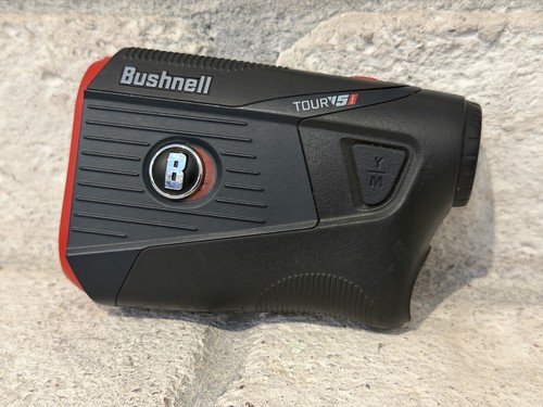 Bushnell tour golf laser - bushnell,