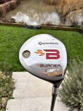 Taylormade Burner #5 Wood (18