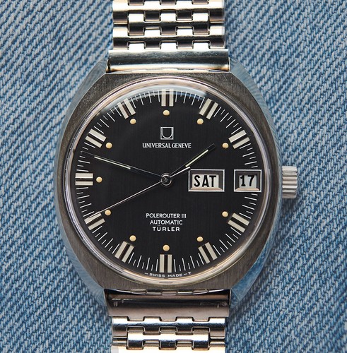 Universal geneve polerouter - geneve,