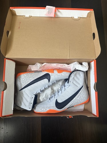 Nike machomai boxing shoes - nike,