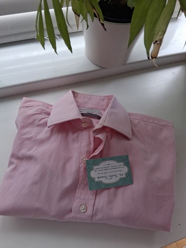 Harvie and hudson pink - and,