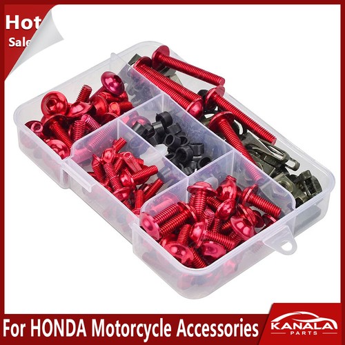 1box fairing bolts - fairing,