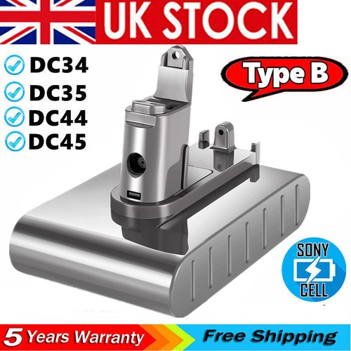 4ah battery for - dyson, b