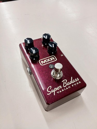 Mxr super badass - mxr,