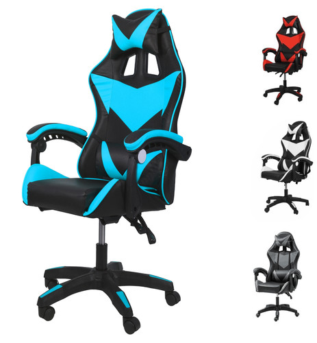 Ergonomic gaming chair swivel - chair,