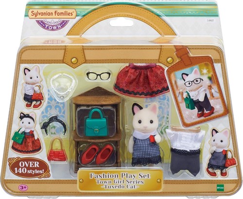 Sylvanian families tuxedo - families,