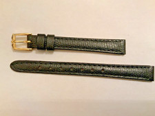 Rotary Leather Watch Strap -