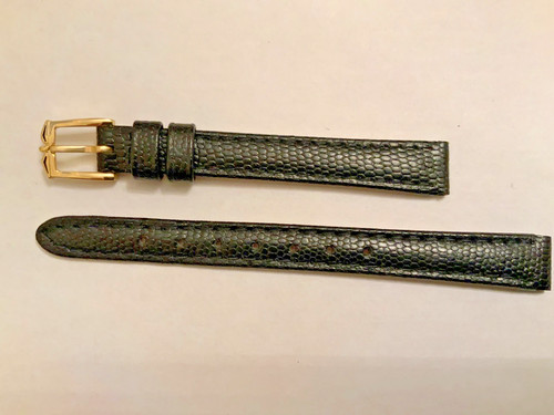 10mm rotary watch - watch, leather