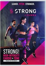 Strong By Zumba (DVD)