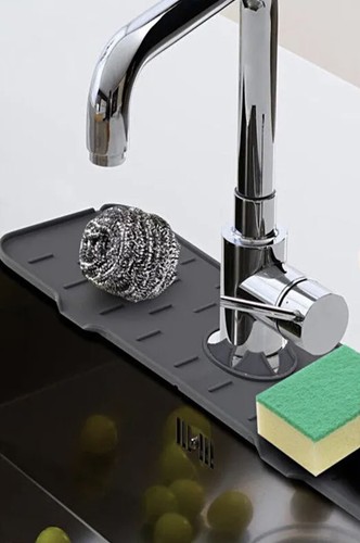 Splash proof bathroom kitchen - bathroom,