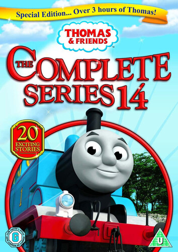 Thomas friends the complete - &, friends: