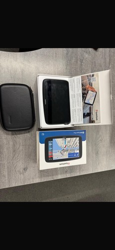 Tomtom expert plus truck - go, 7