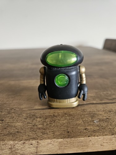 Zibits micro robot - micro, figure