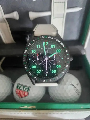 Tag heuer connected golf - tag,
