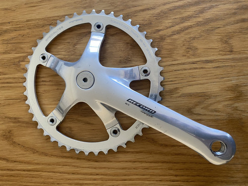 Campagnolo pista record - pista, drive