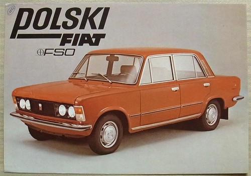 Fso polski fiat 125p - fso,