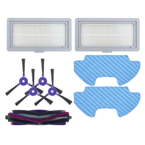 Efficient cleaning with for - efficient,