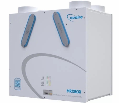 Nuaire mrxboxab ec02b - nuaire, /oh